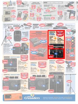 Cash Crusaders : The Crazy Sale (16 May - 5 Jun 2016), page 4