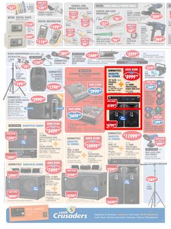 Cash Crusaders : The Crazy Sale (16 May - 5 Jun 2016), page 4