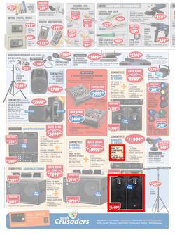 Cash Crusaders : The Crazy Sale (16 May - 5 Jun 2016), page 4