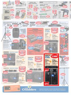 Cash Crusaders : The Crazy Sale (16 May - 5 Jun 2016), page 4