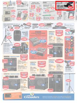 Cash Crusaders : The Crazy Sale (16 May - 5 Jun 2016), page 4