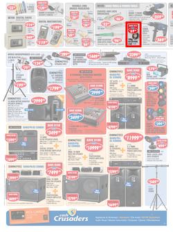 Cash Crusaders : The Crazy Sale (16 May - 5 Jun 2016), page 4