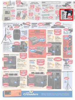Cash Crusaders : The Crazy Sale (16 May - 5 Jun 2016), page 4