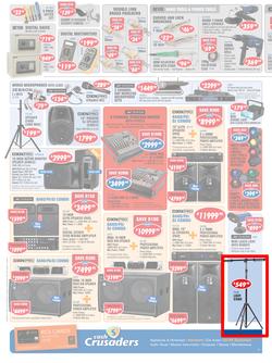 Cash Crusaders : The Crazy Sale (16 May - 5 Jun 2016), page 4