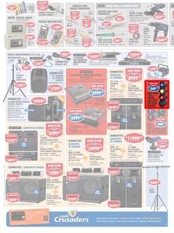 Cash Crusaders : The Crazy Sale (16 May - 5 Jun 2016), page 4