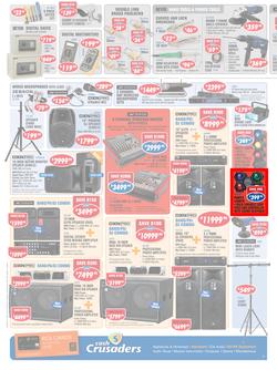 Cash Crusaders : The Crazy Sale (16 May - 5 Jun 2016), page 4