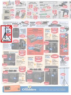 Cash Crusaders : The Crazy Sale (16 May - 5 Jun 2016), page 4
