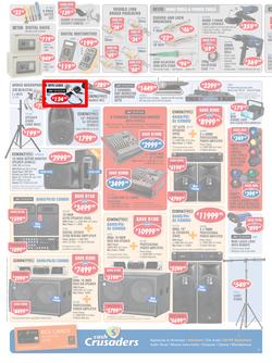 Cash Crusaders : The Crazy Sale (16 May - 5 Jun 2016), page 4