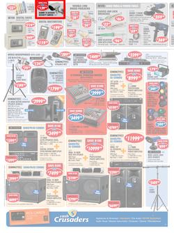 Cash Crusaders : The Crazy Sale (16 May - 5 Jun 2016), page 4