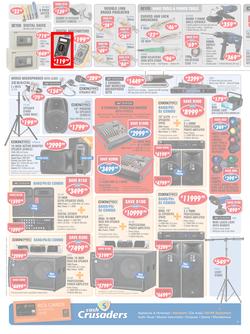 Cash Crusaders : The Crazy Sale (16 May - 5 Jun 2016), page 4