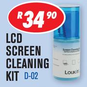 LCD Screen Cleaning Kit D-02