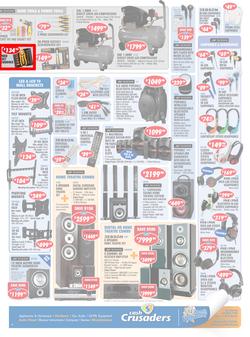 Cash Crusaders : The Crazy Sale (16 May - 5 Jun 2016), page 5