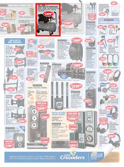 Cash Crusaders : The Crazy Sale (16 May - 5 Jun 2016), page 5