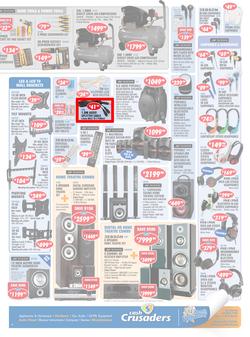 Cash Crusaders : The Crazy Sale (16 May - 5 Jun 2016), page 5