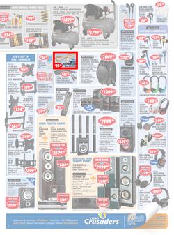 Cash Crusaders : The Crazy Sale (16 May - 5 Jun 2016), page 5