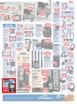 Cash Crusaders : The Crazy Sale (16 May - 5 Jun 2016), page 5