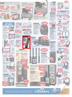 Cash Crusaders : The Crazy Sale (16 May - 5 Jun 2016), page 5
