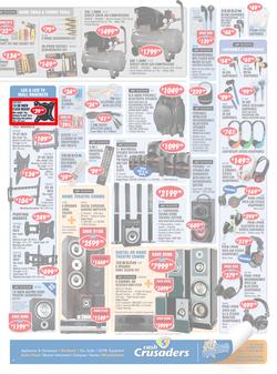 Cash Crusaders : The Crazy Sale (16 May - 5 Jun 2016), page 5