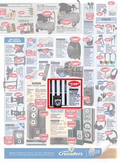Cash Crusaders : The Crazy Sale (16 May - 5 Jun 2016), page 5