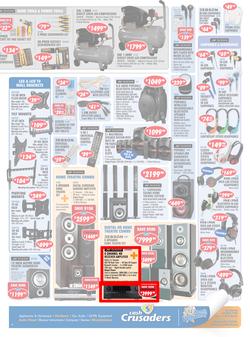 Cash Crusaders : The Crazy Sale (16 May - 5 Jun 2016), page 5