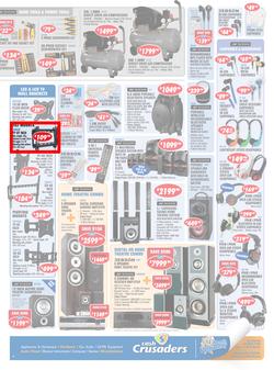 Cash Crusaders : The Crazy Sale (16 May - 5 Jun 2016), page 5