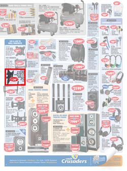 Cash Crusaders : The Crazy Sale (16 May - 5 Jun 2016), page 5