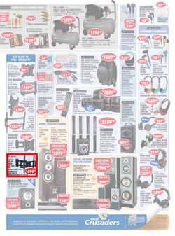 Cash Crusaders : The Crazy Sale (16 May - 5 Jun 2016), page 5