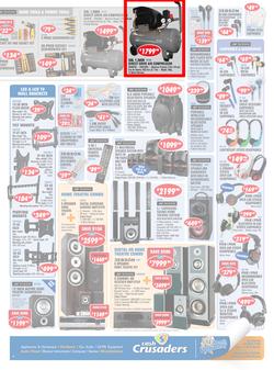 Cash Crusaders : The Crazy Sale (16 May - 5 Jun 2016), page 5