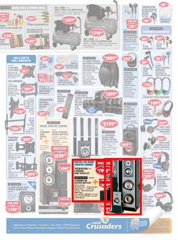Cash Crusaders : The Crazy Sale (16 May - 5 Jun 2016), page 5