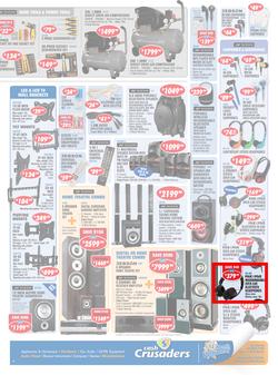 Cash Crusaders : The Crazy Sale (16 May - 5 Jun 2016), page 5