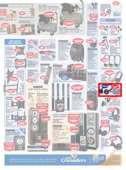 Cash Crusaders : The Crazy Sale (16 May - 5 Jun 2016), page 5