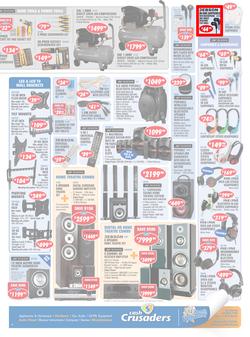 Cash Crusaders : The Crazy Sale (16 May - 5 Jun 2016), page 5