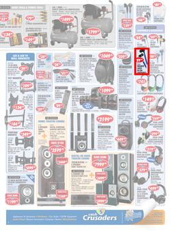 Cash Crusaders : The Crazy Sale (16 May - 5 Jun 2016), page 5