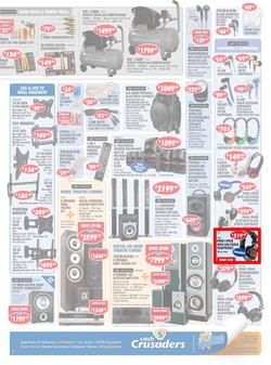 Cash Crusaders : The Crazy Sale (16 May - 5 Jun 2016), page 5