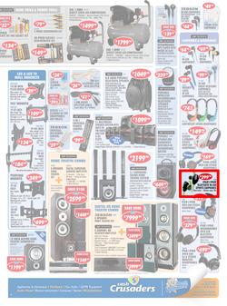 Cash Crusaders : The Crazy Sale (16 May - 5 Jun 2016), page 5