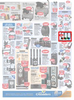 Cash Crusaders : The Crazy Sale (16 May - 5 Jun 2016), page 5