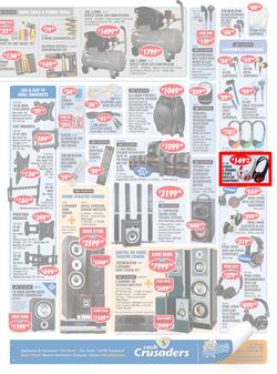 Cash Crusaders : The Crazy Sale (16 May - 5 Jun 2016), page 5