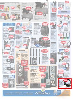 Cash Crusaders : The Crazy Sale (16 May - 5 Jun 2016), page 5