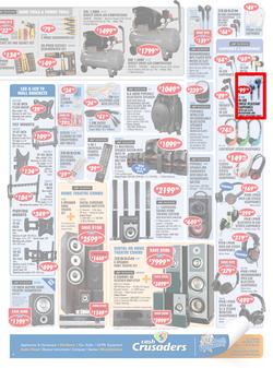 Cash Crusaders : The Crazy Sale (16 May - 5 Jun 2016), page 5