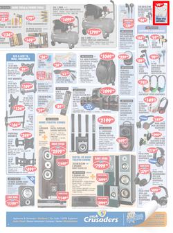 Cash Crusaders : The Crazy Sale (16 May - 5 Jun 2016), page 5