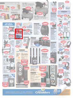 Cash Crusaders : The Crazy Sale (16 May - 5 Jun 2016), page 5