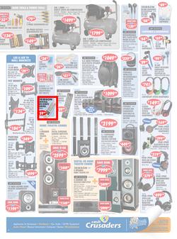 Cash Crusaders : The Crazy Sale (16 May - 5 Jun 2016), page 5