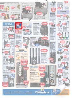 Cash Crusaders : The Crazy Sale (16 May - 5 Jun 2016), page 5