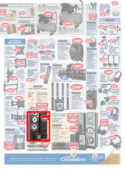 Cash Crusaders : The Crazy Sale (16 May - 5 Jun 2016), page 5