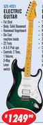 Sanchez Electric Guitar SZE-HSS1