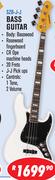 Sanchez Bass Guitar SZB-J-J