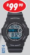 Pure Digital & Analogue Watches 6217-4