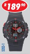 Pure Digital & Analogue Watches 5203-1