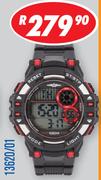 Aviator Digital & Analogue Watches 13620/01