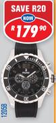 Pure Digital & Analogue Watches 1205B